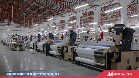 Textile de maison en polyester tissé brossé imperméable en velours côtelé hollandais semblable à du lin et du daim pour le rembourrage de meubles, de coussins de canapé